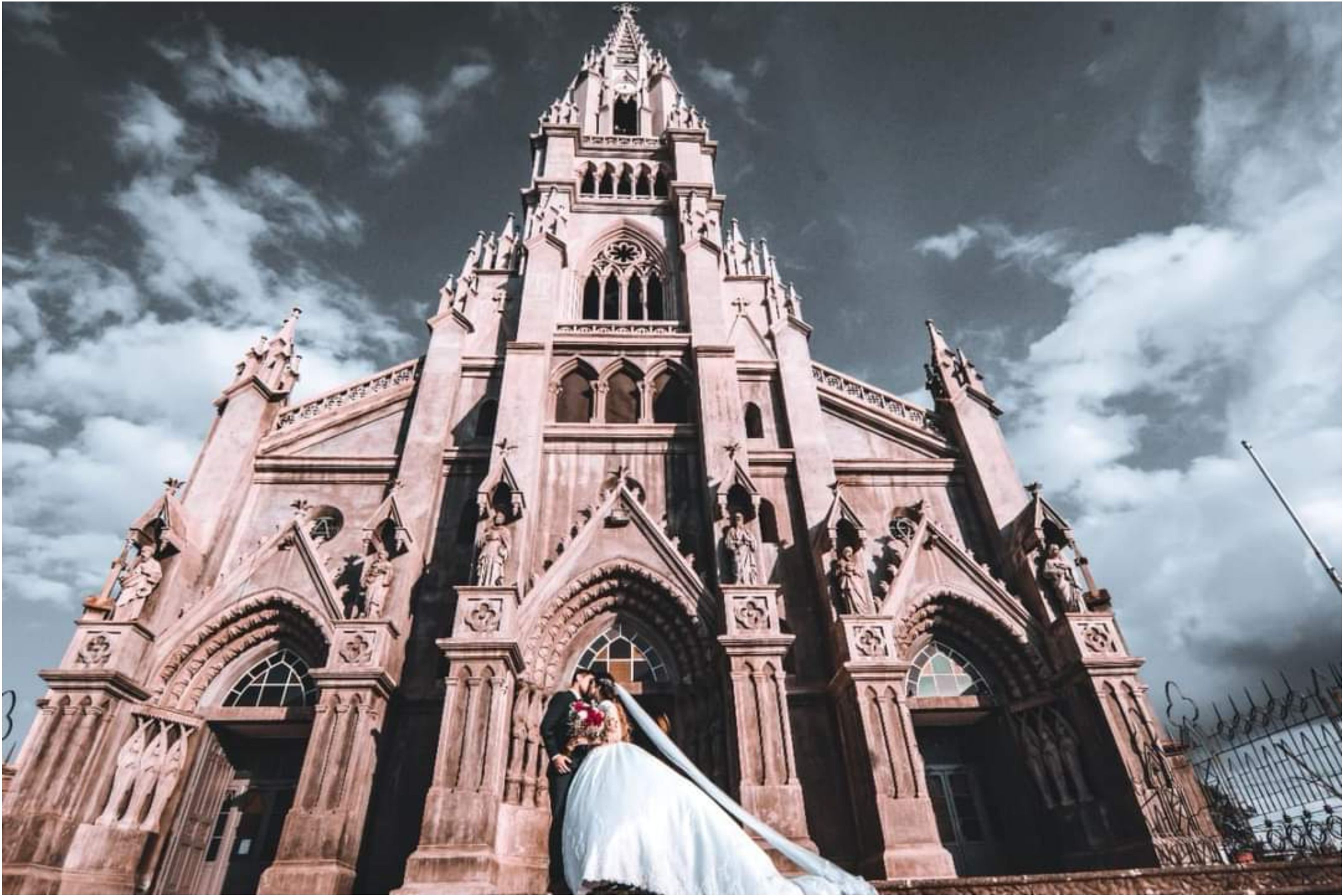 BODA
IGLESIA DE CORONADO